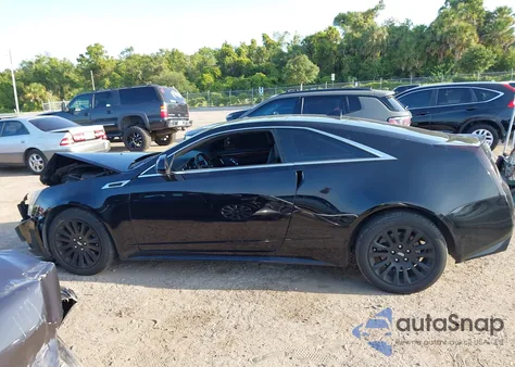 2013 Cadillac Cts Premium z USA, uszkodzony, nr VIN 1G6DP1E34D0126800